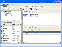 SQL Mage for MySQL icon